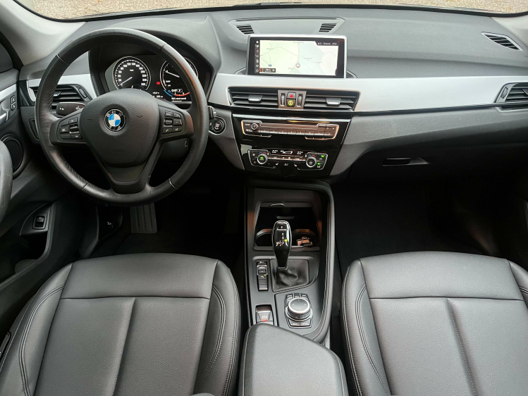 BMW X1 1.5 dA sDrive16 Facelift Leder/Gps/Zetelverwarming Leconte Motors