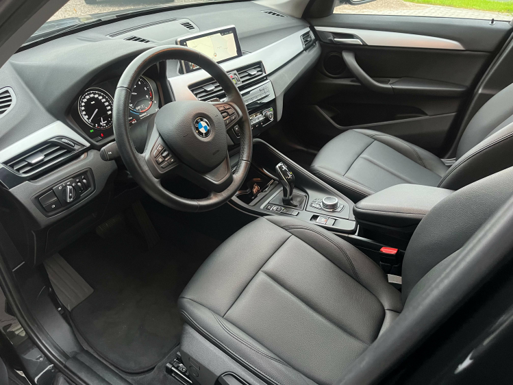BMW X1 1.5 dA sDrive16 Facelift Leder/Gps/Zetelverwarming Leconte Motors