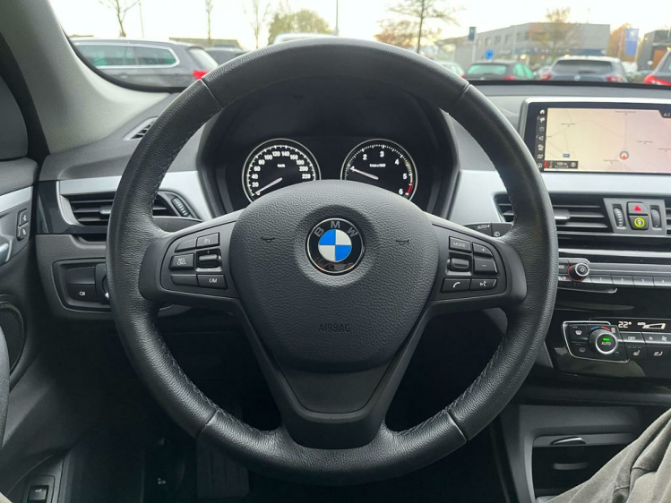 BMW X1 1.5 dA sDrive16 Facelift Leder/Gps/Zetelverwarming Leconte Motors