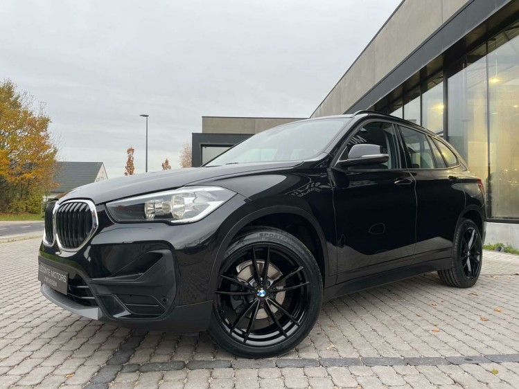 BMW X1 1.5 dA sDrive16 Facelift Leder/Gps/Zetelverwarming Leconte Motors