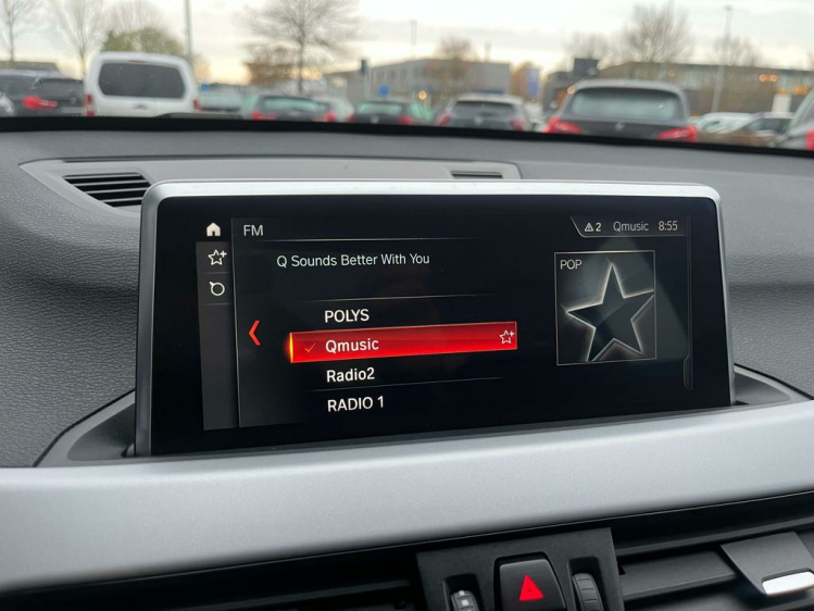 BMW X1 1.5 dA sDrive16 Facelift Leder/Gps/Zetelverwarming Leconte Motors