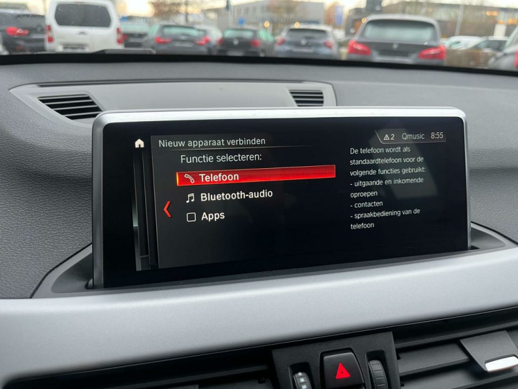 BMW X1 1.5 dA sDrive16 Facelift Leder/Gps/Zetelverwarming Leconte Motors
