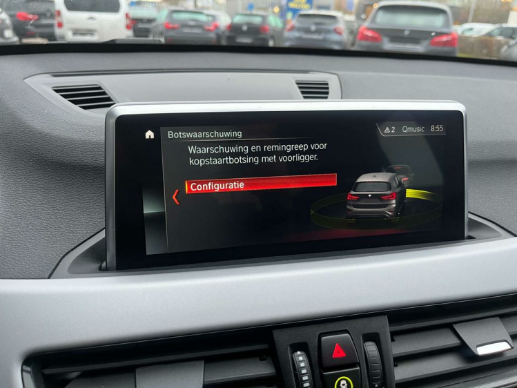 BMW X1 1.5 dA sDrive16 Facelift Leder/Gps/Zetelverwarming Leconte Motors