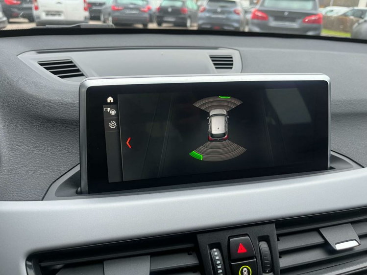 BMW X1 1.5 dA sDrive16 Facelift Leder/Gps/Zetelverwarming Leconte Motors