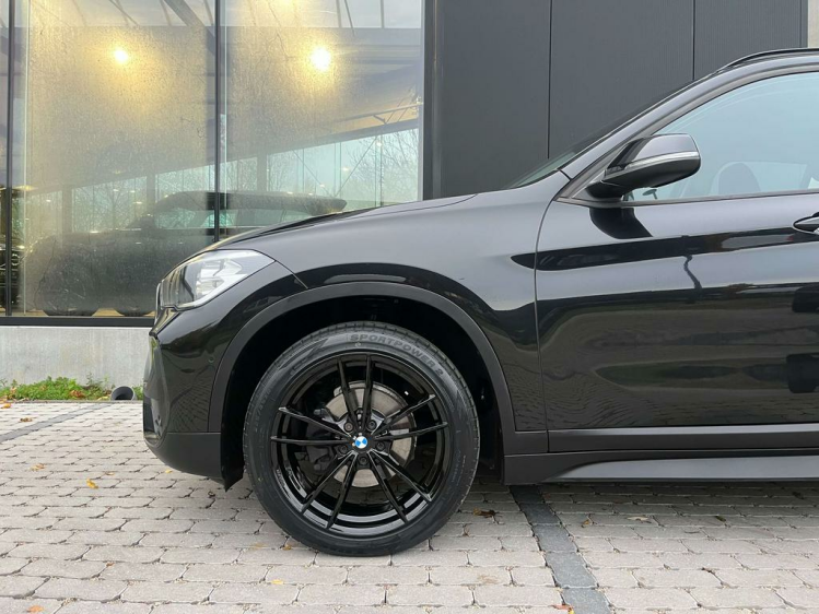 BMW X1 1.5 dA sDrive16 Facelift Leder/Gps/Zetelverwarming Leconte Motors
