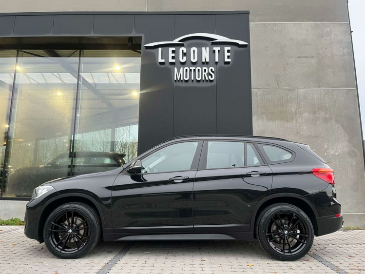 BMW X1 1.5 dA sDrive16 Facelift Leder/Gps/Zetelverwarming Leconte Motors