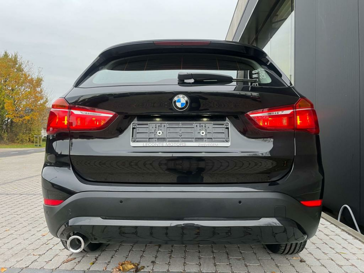 BMW X1 1.5 dA sDrive16 Facelift Leder/Gps/Zetelverwarming Leconte Motors