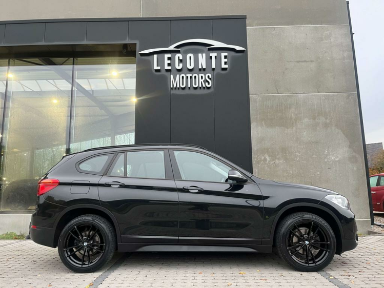BMW X1 1.5 dA sDrive16 Facelift Leder/Gps/Zetelverwarming Leconte Motors