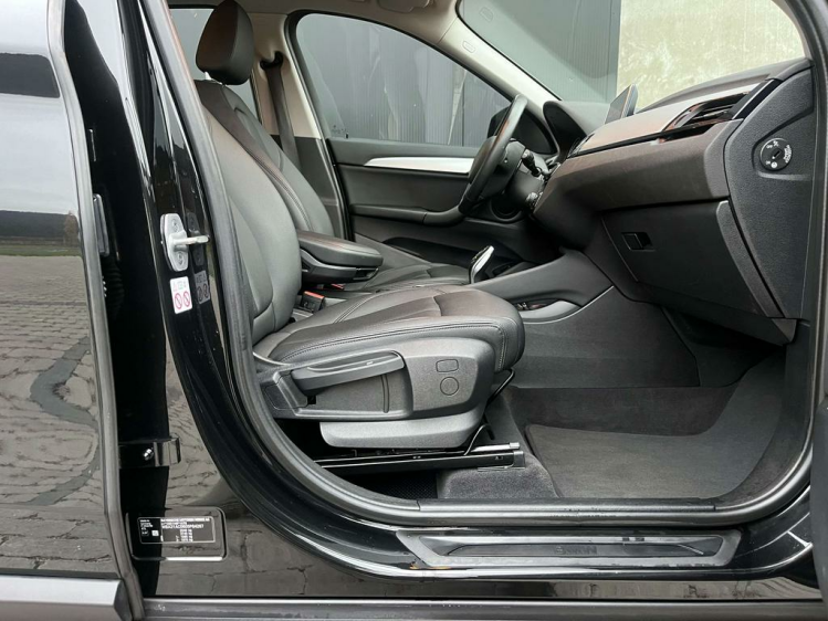 BMW X1 1.5 dA sDrive16 Facelift Leder/Gps/Zetelverwarming Leconte Motors