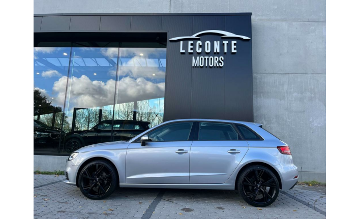 Leconte Motors - Audi A3