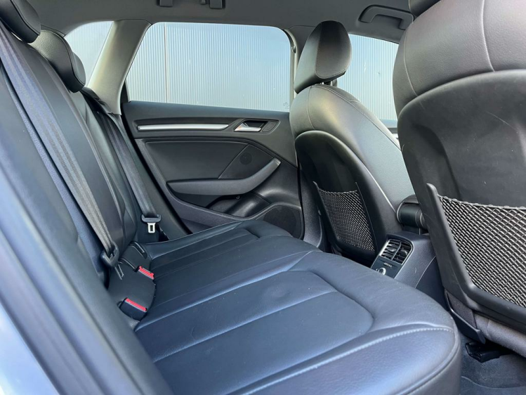 Audi A3 30 TFSI S-Tronic Xenon/Leder/Gps/Cruise/PDC/BLTH Leconte Motors