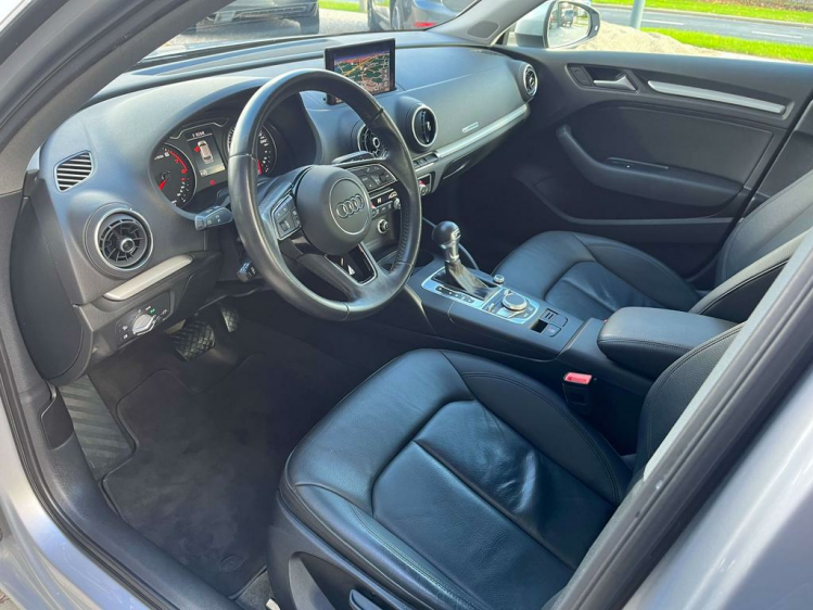 Audi A3 30 TFSI S-Tronic Xenon/Leder/Gps/Cruise/PDC/BLTH Leconte Motors