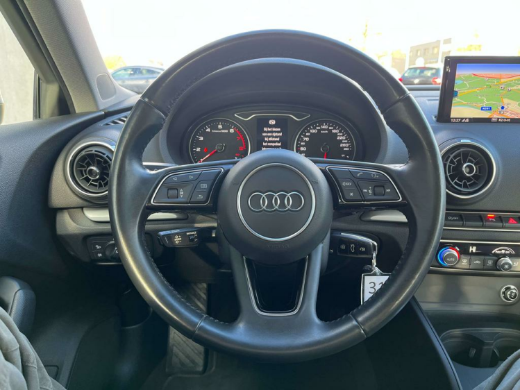 Audi A3 30 TFSI S-Tronic Xenon/Leder/Gps/Cruise/PDC/BLTH Leconte Motors