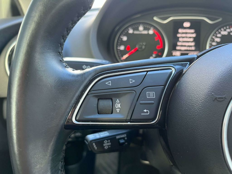 Audi A3 30 TFSI S-Tronic Xenon/Leder/Gps/Cruise/PDC/BLTH Leconte Motors