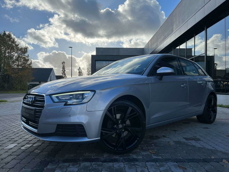 Audi A3 30 TFSI S-Tronic Xenon/Leder/Gps/Cruise/PDC/BLTH Leconte Motors