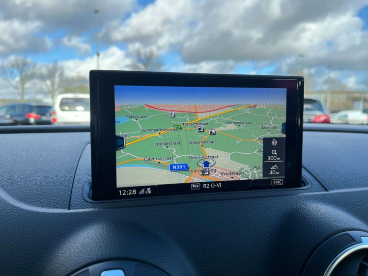 Audi A3 30 TFSI S-Tronic Xenon/Leder/Gps/Cruise/PDC/BLTH Leconte Motors