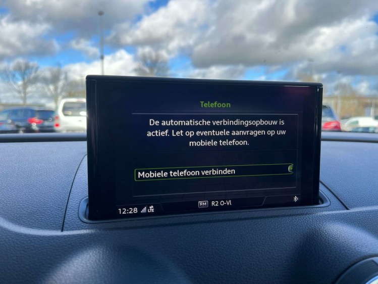 Audi A3 30 TFSI S-Tronic Xenon/Leder/Gps/Cruise/PDC/BLTH Leconte Motors