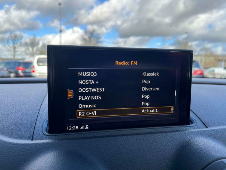 Audi A3 30 TFSI S-Tronic Xenon/Leder/Gps/Cruise/PDC/BLTH Leconte Motors