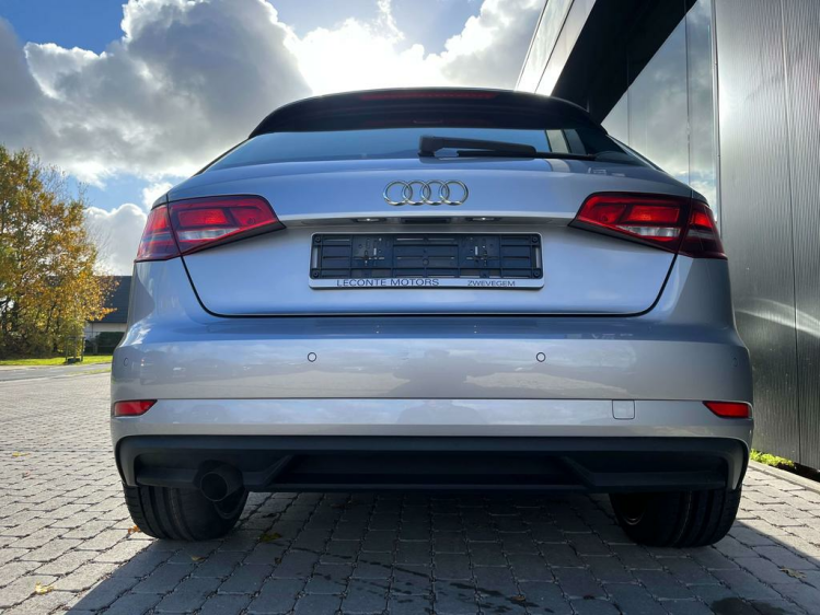 Audi A3 30 TFSI S-Tronic Xenon/Leder/Gps/Cruise/PDC/BLTH Leconte Motors