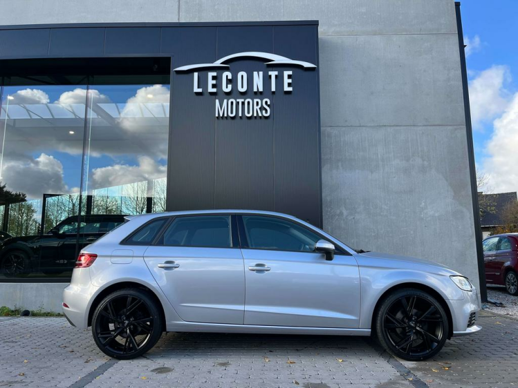 Audi A3 30 TFSI S-Tronic Xenon/Leder/Gps/Cruise/PDC/BLTH Leconte Motors