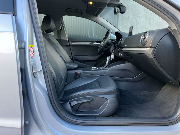 Audi A3 30 TFSI S-Tronic Xenon/Leder/Gps/Cruise/PDC/BLTH Leconte Motors