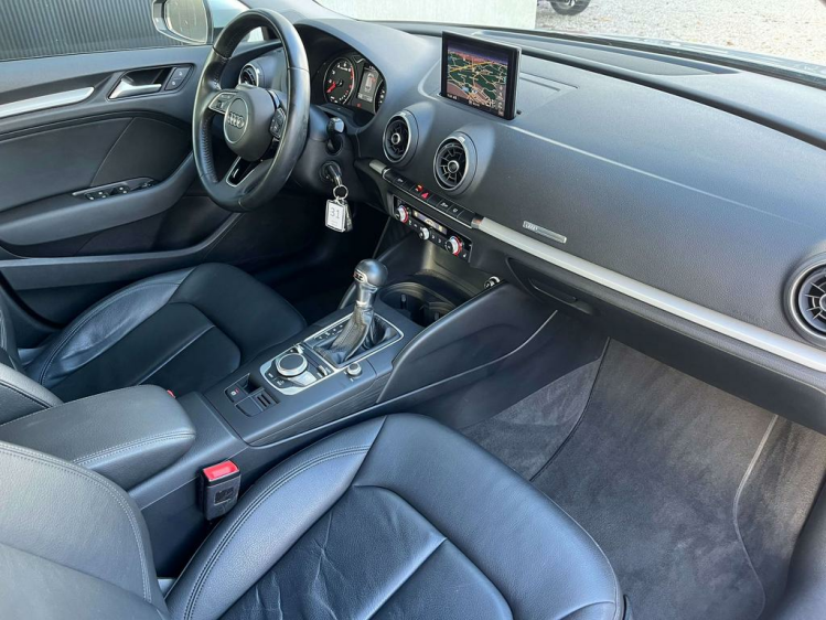Audi A3 30 TFSI S-Tronic Xenon/Leder/Gps/Cruise/PDC/BLTH Leconte Motors
