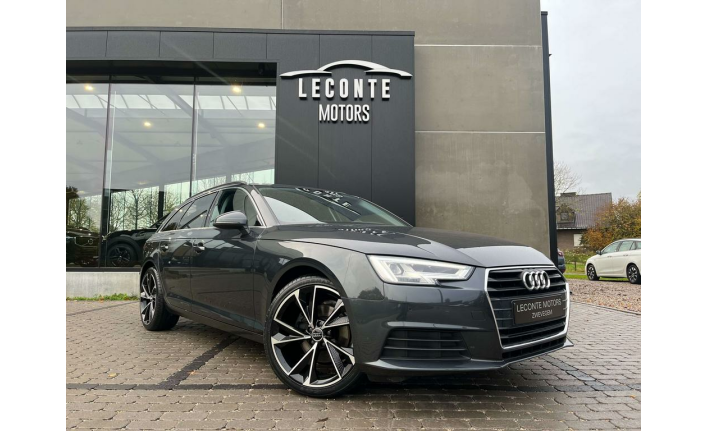 Leconte Motors - Audi A4