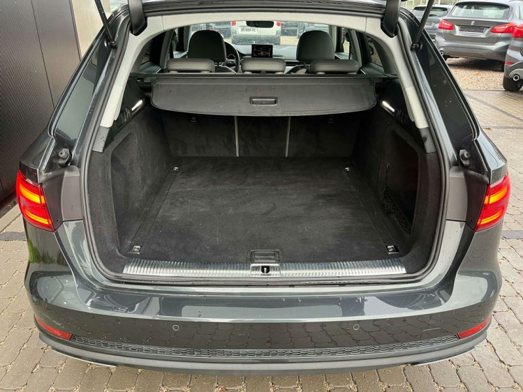 Audi A4 35 TDi S-Tronic LED-Matrix/Leder/Sportzetels/GPS.. Leconte Motors