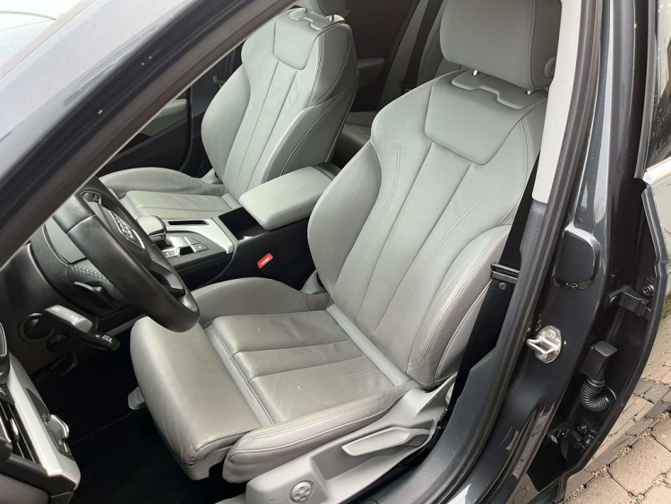 Audi A4 35 TDi S-Tronic LED-Matrix/Leder/Sportzetels/GPS.. Leconte Motors