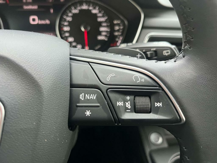 Audi A4 35 TDi S-Tronic LED-Matrix/Leder/Sportzetels/GPS.. Leconte Motors