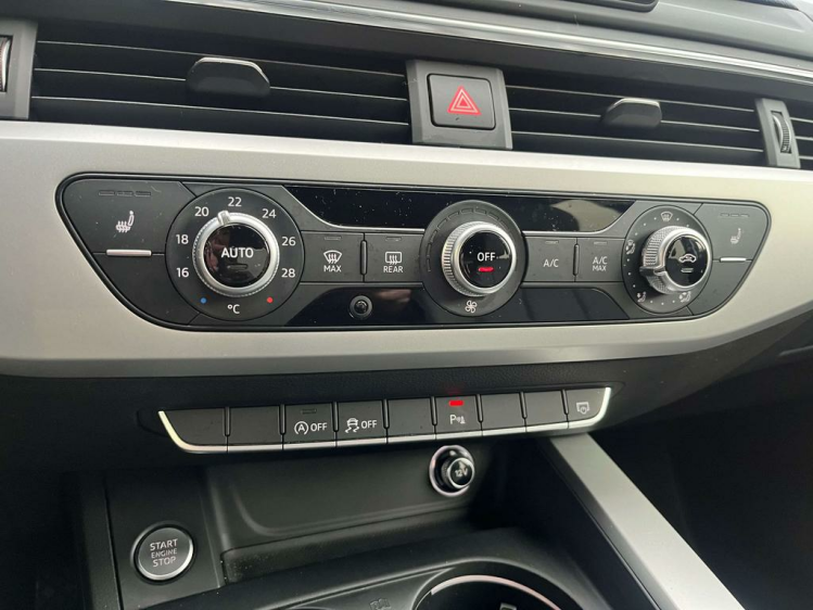 Audi A4 35 TDi S-Tronic LED-Matrix/Leder/Sportzetels/GPS.. Leconte Motors