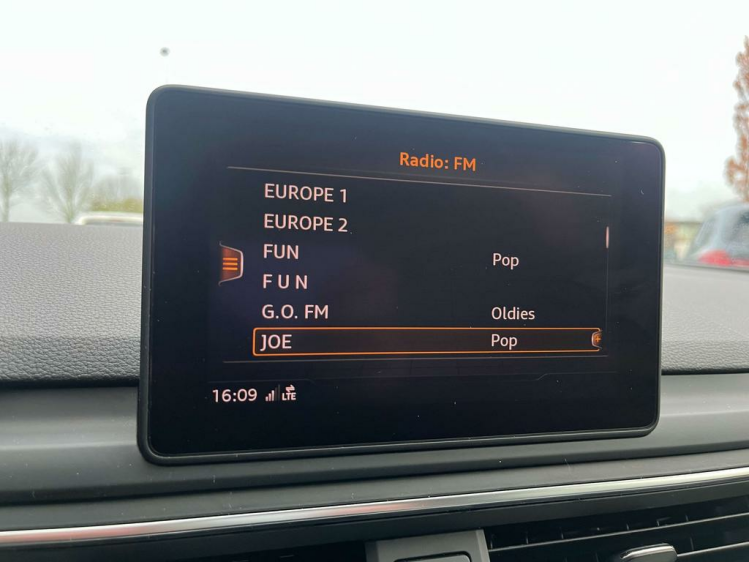 Audi A4 35 TDi S-Tronic LED-Matrix/Leder/Sportzetels/GPS.. Leconte Motors