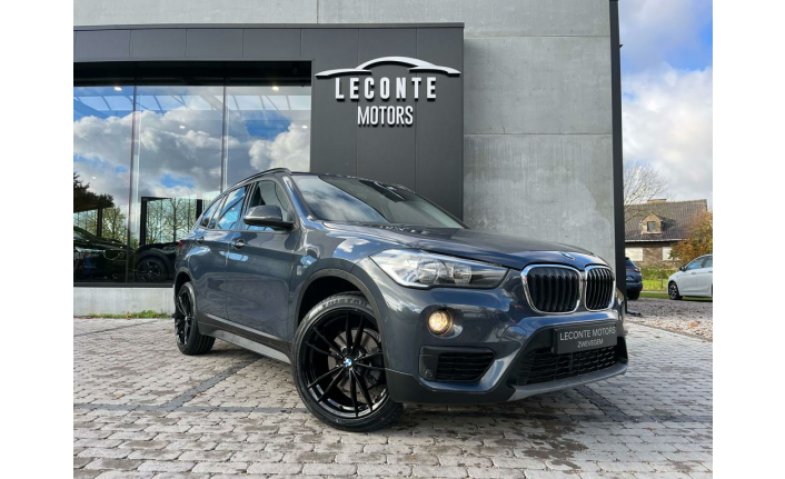 Leconte Motors - BMW X1