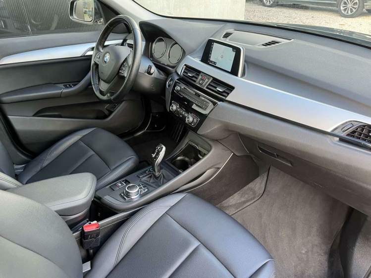 BMW X1 1.5iA sDrive18 Leder/Navigatie/Cruise/PDC/BLTH/.. Leconte Motors