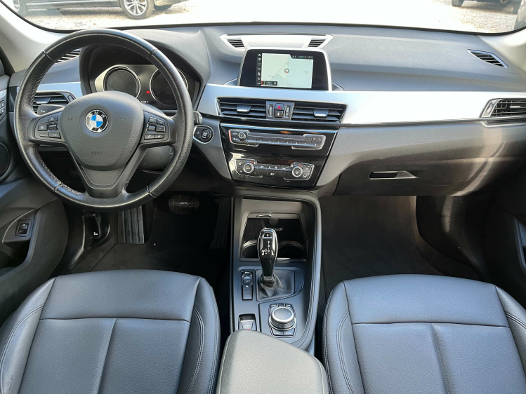 BMW X1 1.5iA sDrive18 Leder/Navigatie/Cruise/PDC/BLTH/.. Leconte Motors