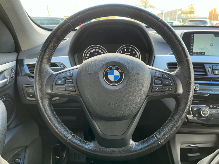 BMW X1 1.5iA sDrive18 Leder/Navigatie/Cruise/PDC/BLTH/.. Leconte Motors