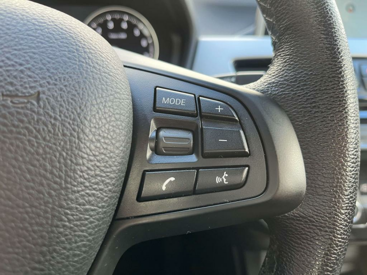 BMW X1 1.5iA sDrive18 Leder/Navigatie/Cruise/PDC/BLTH/.. Leconte Motors