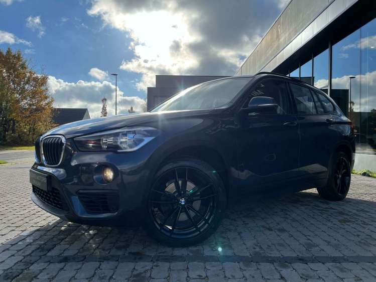 BMW X1 1.5iA sDrive18 Leder/Navigatie/Cruise/PDC/BLTH/.. Leconte Motors