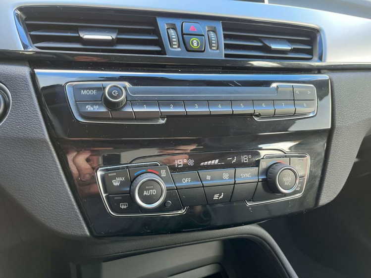 BMW X1 1.5iA sDrive18 Leder/Navigatie/Cruise/PDC/BLTH/.. Leconte Motors