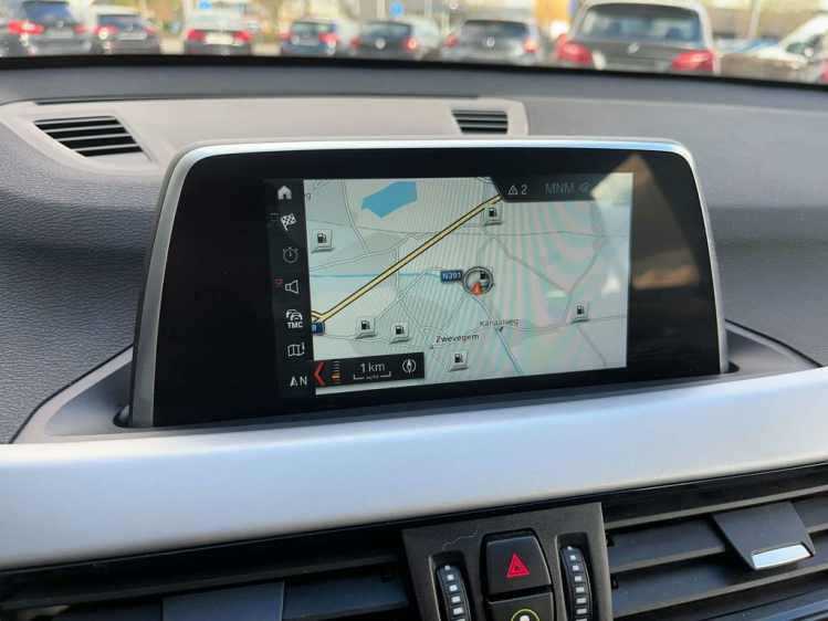 BMW X1 1.5iA sDrive18 Leder/Navigatie/Cruise/PDC/BLTH/.. Leconte Motors