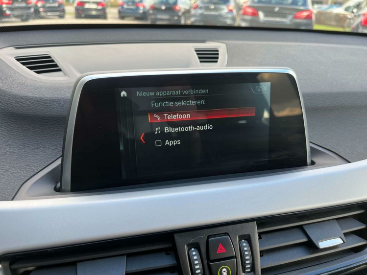 BMW X1 1.5iA sDrive18 Leder/Navigatie/Cruise/PDC/BLTH/.. Leconte Motors