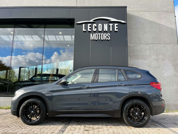 BMW X1 1.5iA sDrive18 Leder/Navigatie/Cruise/PDC/BLTH/.. Leconte Motors