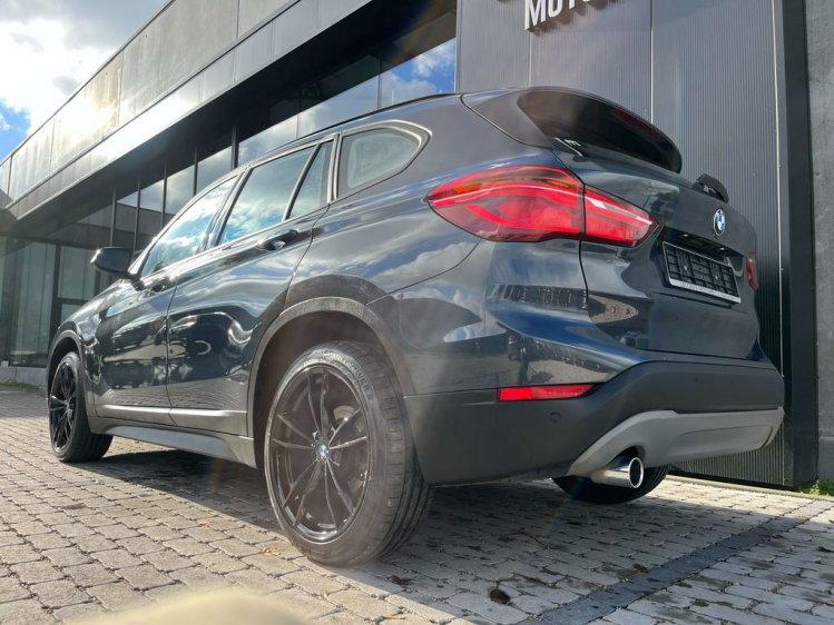 BMW X1 1.5iA sDrive18 Leder/Navigatie/Cruise/PDC/BLTH/.. Leconte Motors