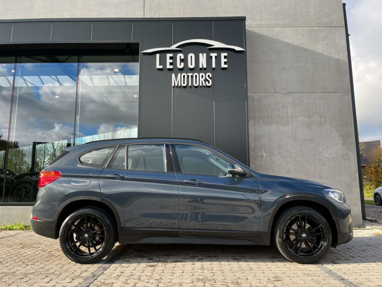 BMW X1 1.5iA sDrive18 Leder/Navigatie/Cruise/PDC/BLTH/.. Leconte Motors