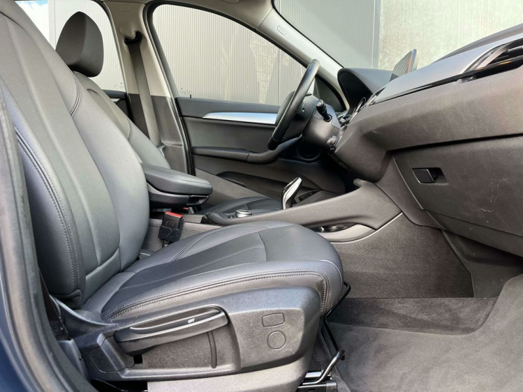 BMW X1 1.5iA sDrive18 Leder/Navigatie/Cruise/PDC/BLTH/.. Leconte Motors