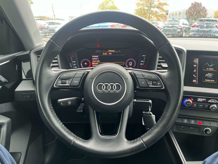 Audi A1 25 TFSI Virtual-Cockpit/Gps/Cruise/PDC/Bluetooth Leconte Motors