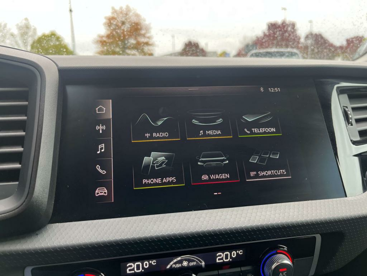 Audi A1 25 TFSI Virtual-Cockpit/Gps/Cruise/PDC/Bluetooth Leconte Motors