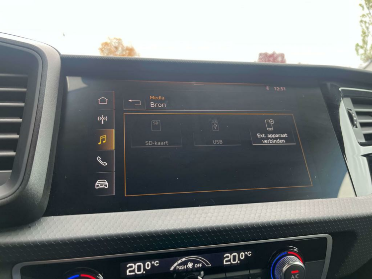 Audi A1 25 TFSI Virtual-Cockpit/Gps/Cruise/PDC/Bluetooth Leconte Motors