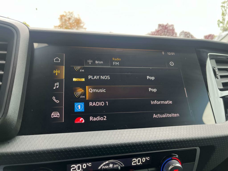 Audi A1 25 TFSI Virtual-Cockpit/Gps/Cruise/PDC/Bluetooth Leconte Motors