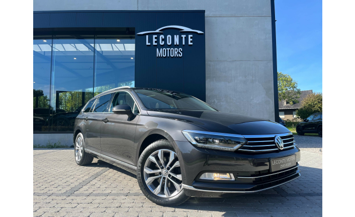 Leconte Motors - Volkswagen Passat Variant